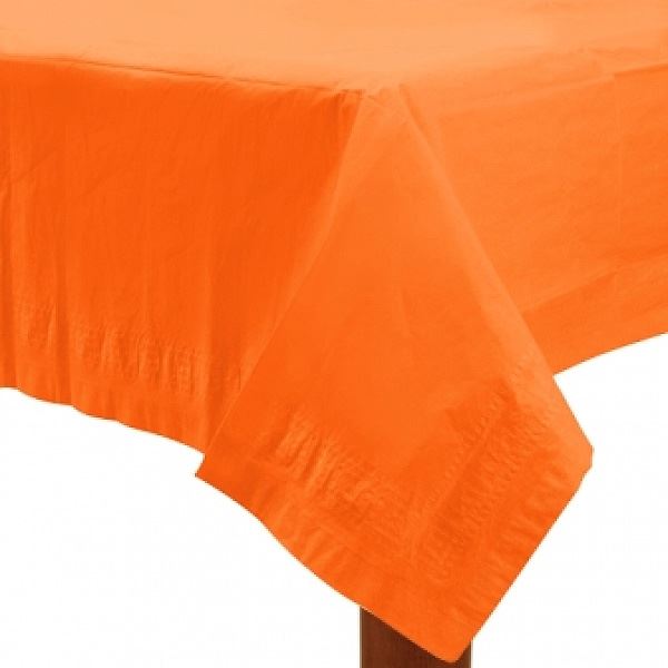 Mantel Naranja papel✔️ por sólo 3,19 €. Envío en 24h. Tienda