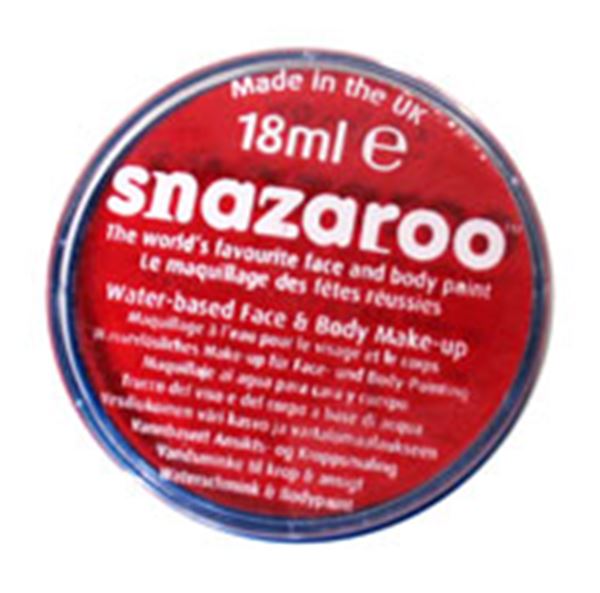 Imagen de Base Maquillaje Roja (18ml)