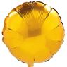 Imagen de Globo Círculo Dorado (45cm)
