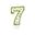 Picture of Vela 7 con Puntos