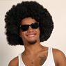 Picture of Peluca Afro Negra Extra-grande