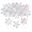 Imagens de Confeti Nieve Nacarado (14g)