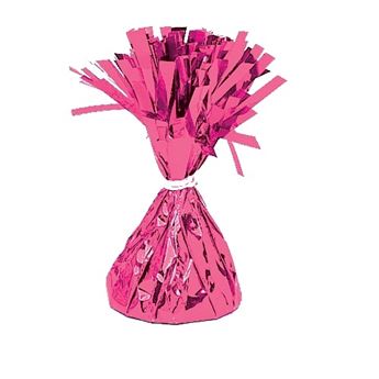 Imagen de Peso Globos Fucsia Sencillo 170g