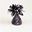 Picture of Peso Globos Negro Sencillo 100g