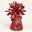 Imagen de Peso Globos Rojo Sencillo 100g
