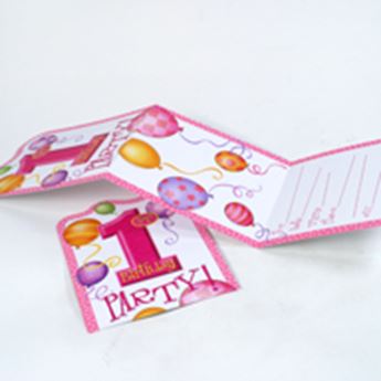 Picture of Invitaciones Primer Cumple Niña (8)