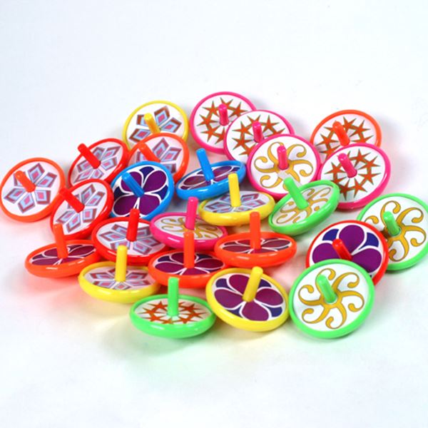 Imagen de Peonzas Colores (25 uds.)