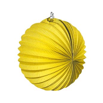 Imagen de Farolillo Amarillo 22cm
