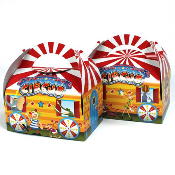 Picture of Caja Circo