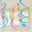 Imagen de Decorados Espirales colores Multicolor (12)