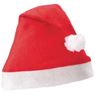 Imagen de Gorro Navidad Infantil Rojo y Blanco