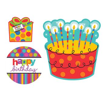 Imagen de Troquelados Cumpleaños (30)