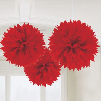 Picture of Pompón Rojo (3)