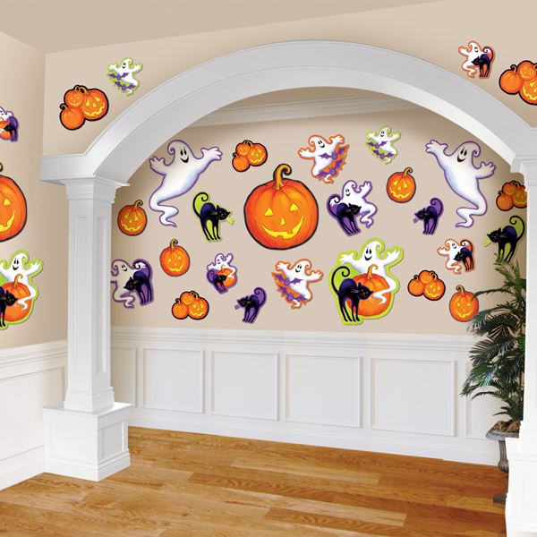 Imagen de Troquelados Halloween Divertidos (30)