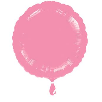 Imagen de Globo Círculo Rosa Chicle (45cm)