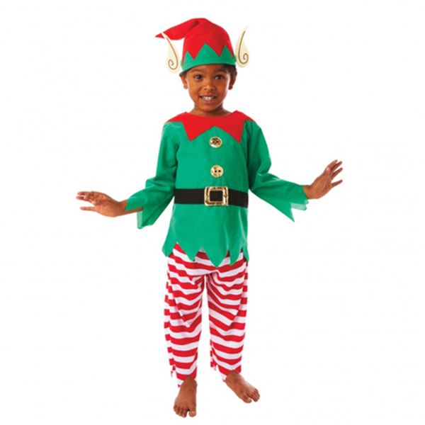 Picture of Disfraz Duende (6-8 Años)