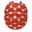 Picture of Farolillo Rojo Lunares Blancos 22cm