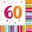 Picture of Servilletas 60 Años Radiante (16 uds.)