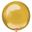 Imagen de Globo Dorado Esférico (40cm)