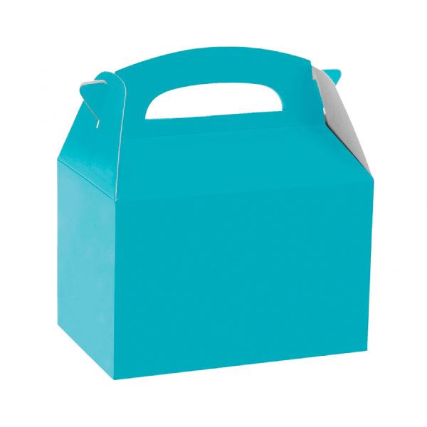 Imagens de Caja Azul Caribe (1 unidad)