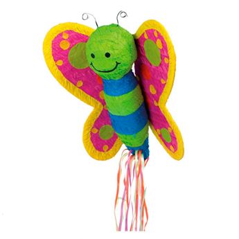 Imagen de Piñata Mariposa 3D (58cm)