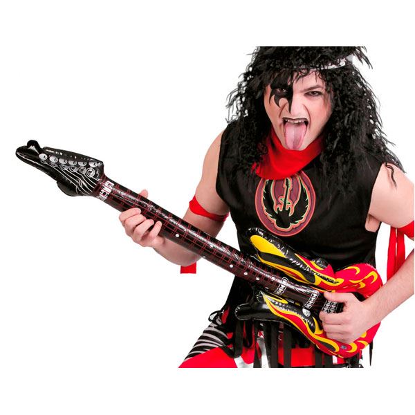 Picture of Guitarra Hinchable Rock Star