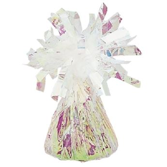 Imagen de Peso Globos Iridiscente 170g