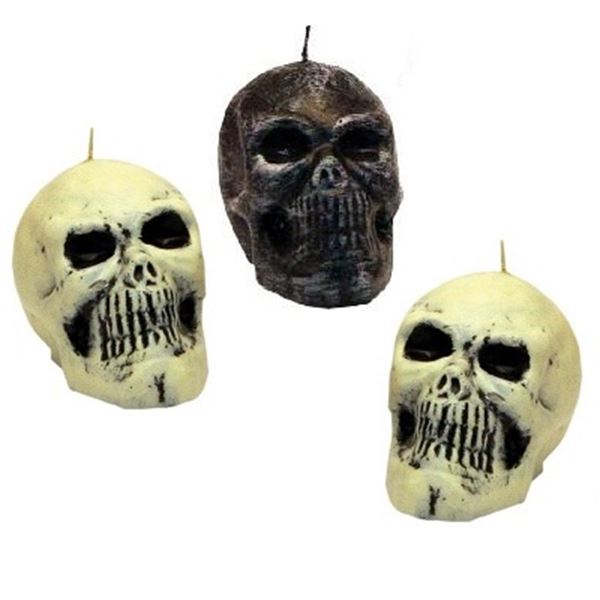 Picture of Velas Calaveras (3)