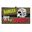 Imagen de Decorado Peligro Zombie (46cm)