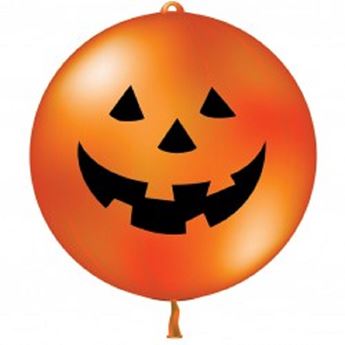 Imagen de Globos Golpea Calabaza (4)