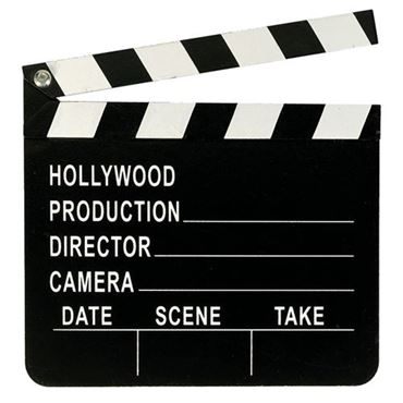Imagen de categoría Fiesta temática Hollywood Cine