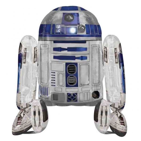 Imagens de Globo Star Wars R2D2 (96cm)