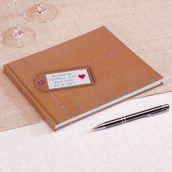 Picture of Libro Firmas Boda (22cm)