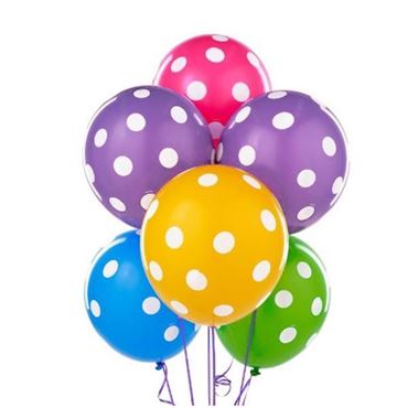 Picture for category GLOBOS CON DISEÑO ORIGINAL DE LÁTEX