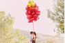 Imagen de Globo Corazón Rojo (43cm)