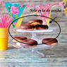 Picture of Bandeja Tartas Candy Bar 24cm x 9cm
