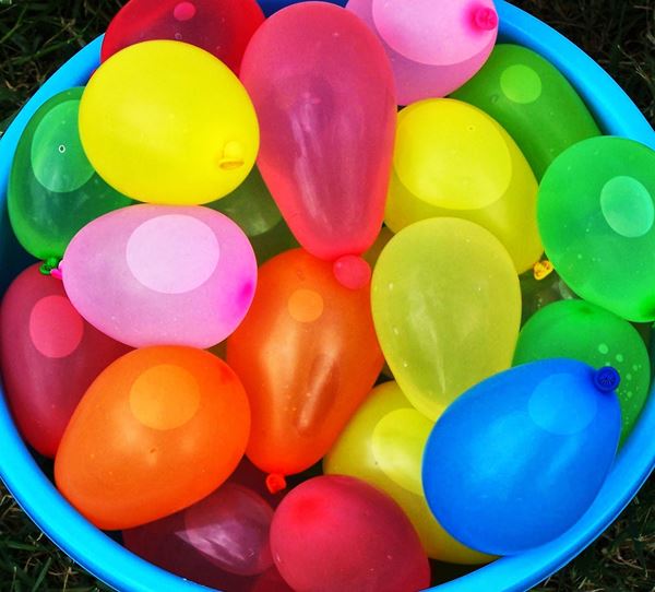 Imagen de Globos de Agua (100 uds.)