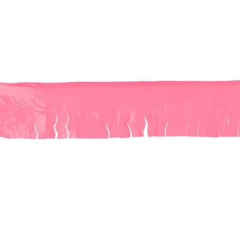 Imagen de Guirnalda Rosa Flecos plástico (25m)