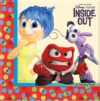 Imagen de Servilletas Del revés (inside out) (20)