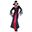 Imagens de Disfraz Vampira Elegante (Talla XL)