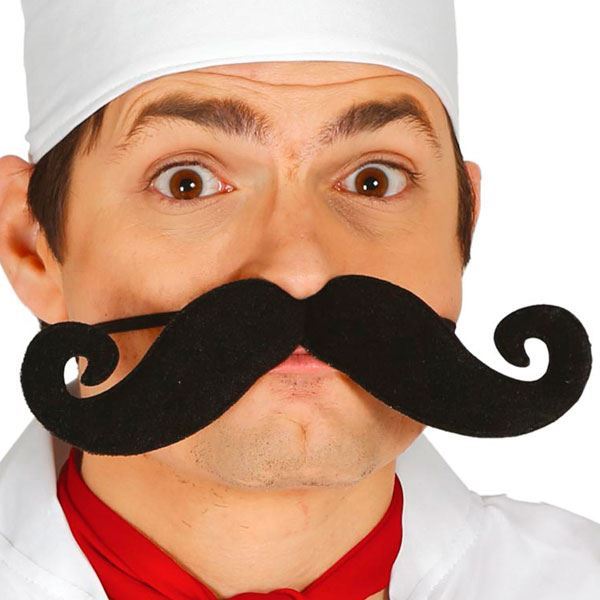 Picture of Bigote Elegante Maxi