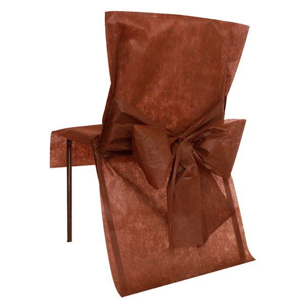 Imagen de Fundas para Silla Chocolate (4 unidades)