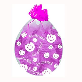Picture of Globos Englobadora Es una Niña (25)