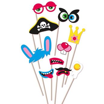 Picture of Accesorios photocall palito locos (10)