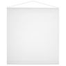 Imagen de Decoración Tela Blanca (12m)