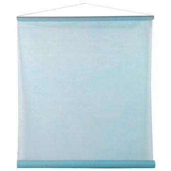 Imagen de Decoración Tela Azul (12m)