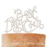 Picture of Topper Tarta Best Day Ever