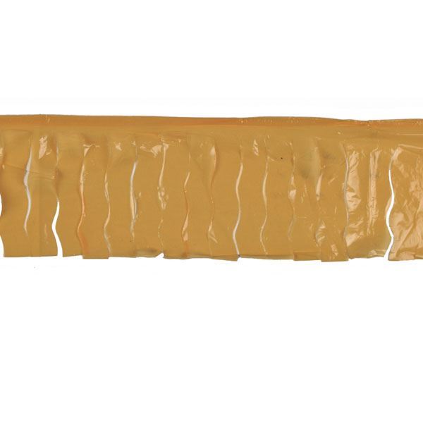 Picture of Guirnalda Dorada Flecos Plástico (25m)