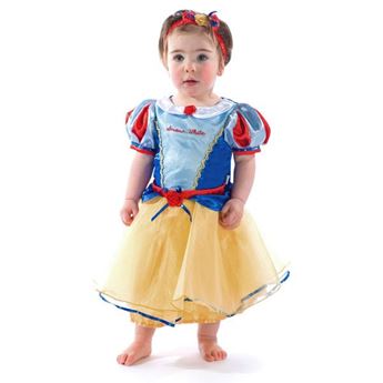 Imagen de Disfraz Blancanieves Lujo (12-18 Meses)