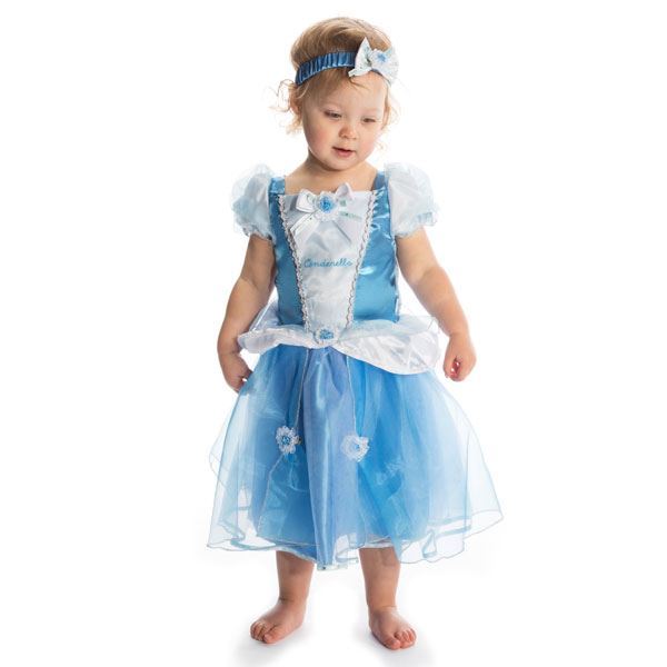Imagens de Disfraz Cenicienta Lujo (12-18 Meses)